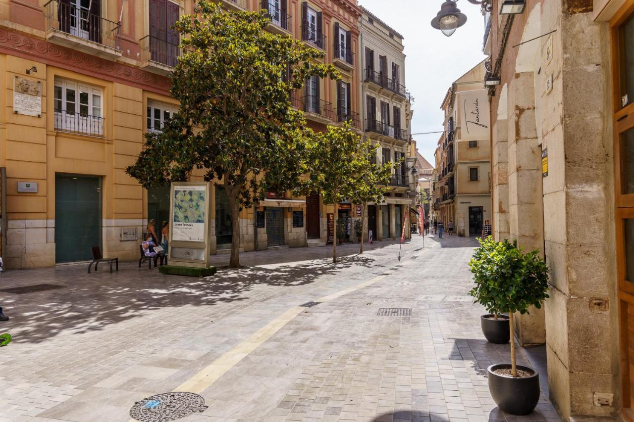Malagasuite City Center Málaga Exterior foto